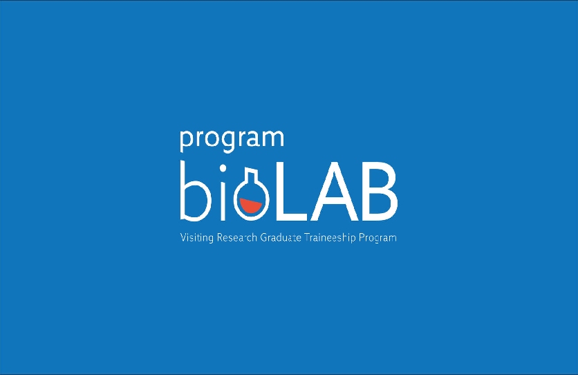 Staż w ramach programu BioLAB w USA