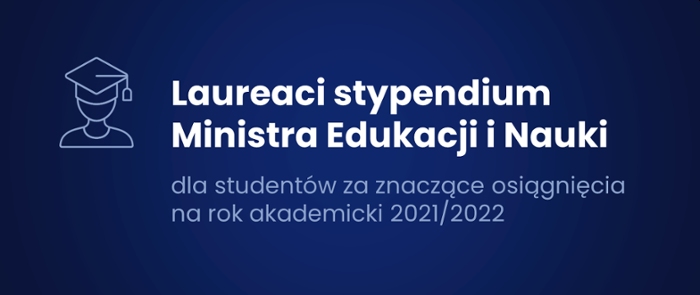 Stypendia Ministra Edukacji i Nauki przyznane.